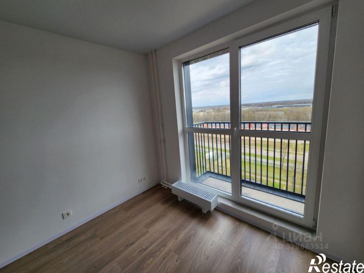 1-комн квартира ул Курчатова, 21А,  д. 21А