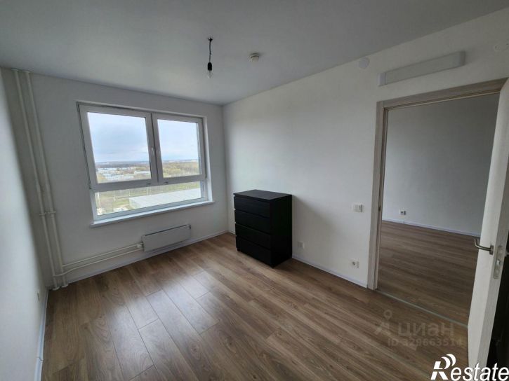 1-комн квартира ул Курчатова, 21А,  д. 21А