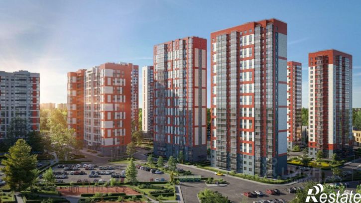 1-комн квартира в новом доме пр-кт Ленина, 217,  д. 217