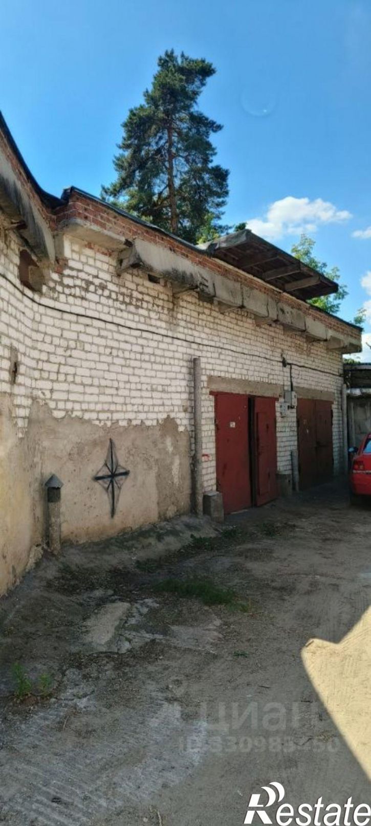 Гараж/парковка проспект Ленина