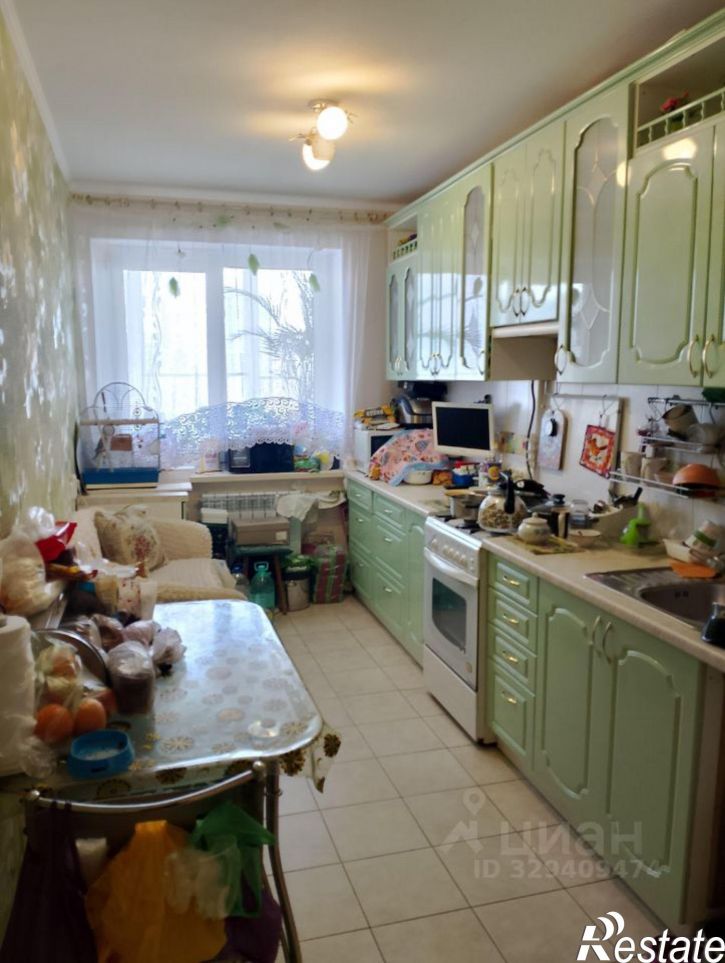 3-комн квартира Белкинская улица, 27,  д. 27