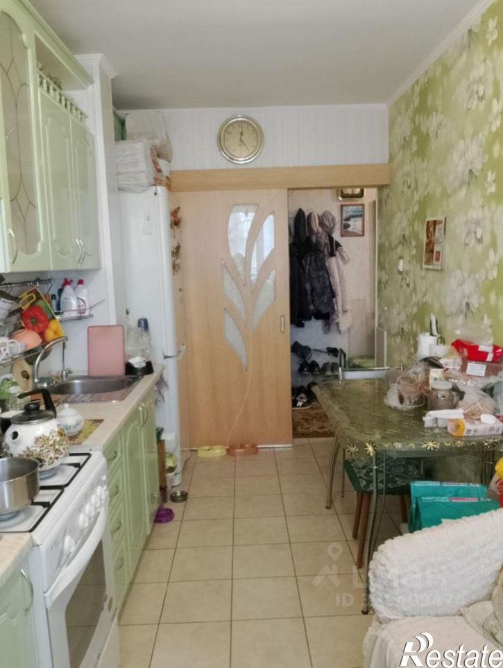3-комн квартира Белкинская улица, 27,  д. 27