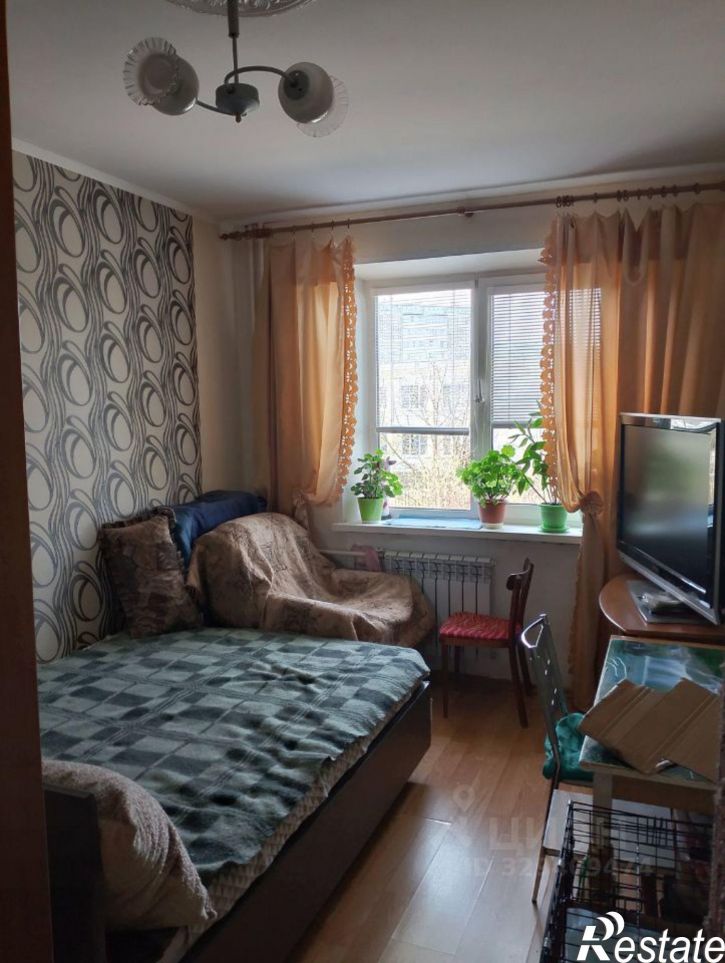 3-комн квартира Белкинская улица, 27,  д. 27