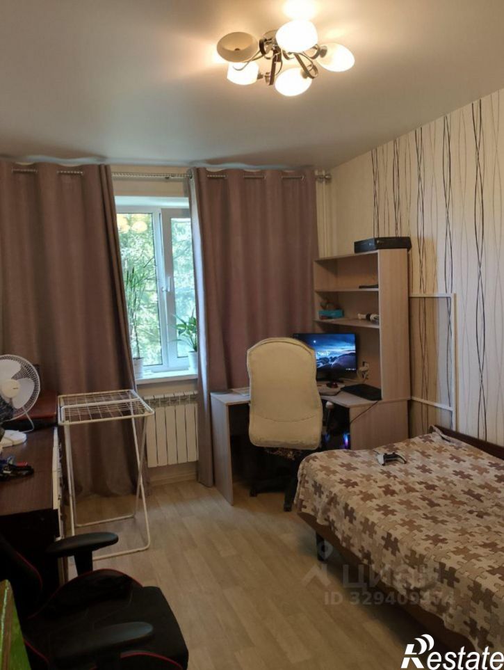 3-комн квартира Белкинская улица, 27,  д. 27