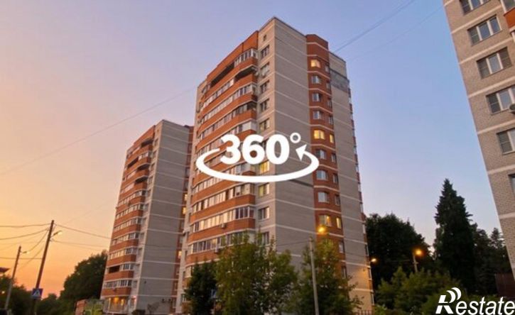 1-комн квартира Комсомольская улица, 3А,  д. 3А