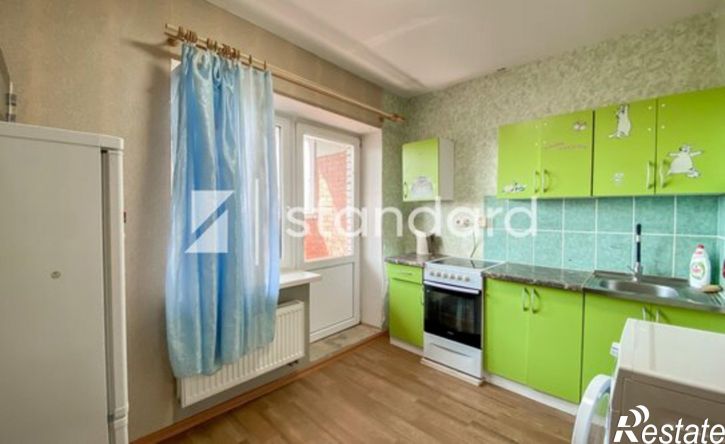 1-комн квартира Комсомольская улица, 3А,  д. 3А
