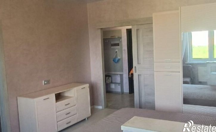 1-комн квартира улица Гагарина, 52,  д. 52