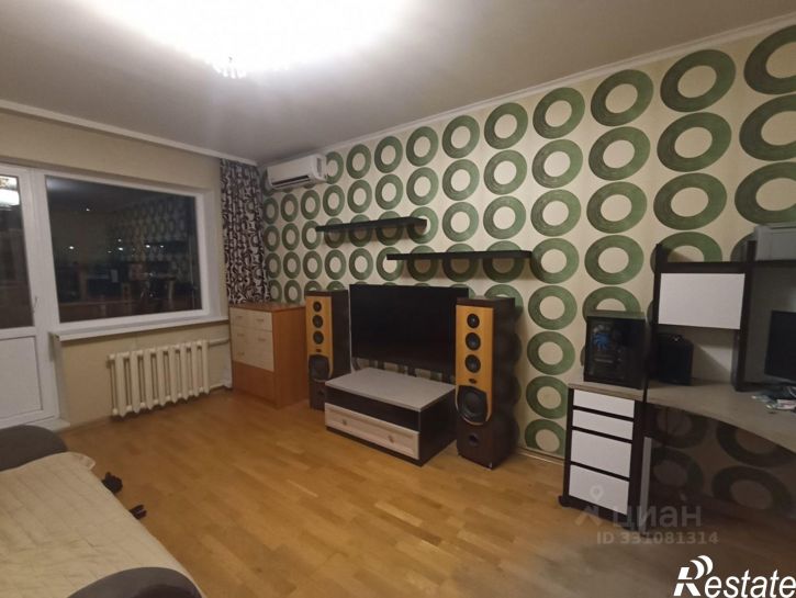 2-комн квартира Белкинская улица, 23А,  д. 23А