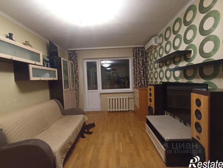 2-комн квартира Белкинская улица, 23А,  д. 23А