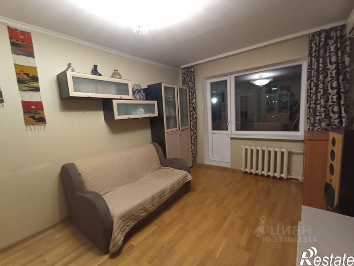 2-комн квартира Белкинская улица, 23А,  д. 23А