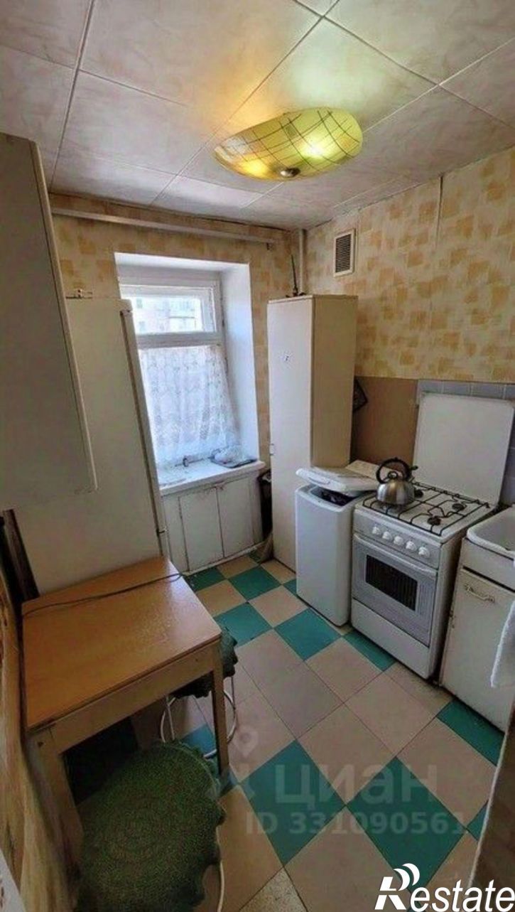 1-комн квартира Звёздная улица, 17,  д. 17