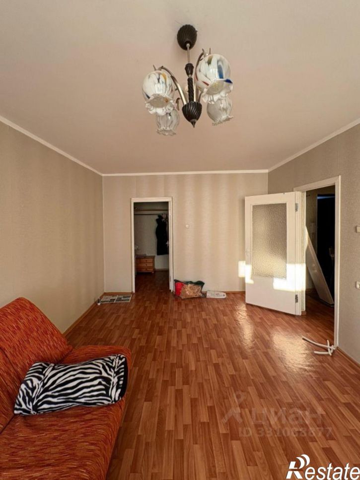1-комн квартира улица Шацкого, 9,  д. 9