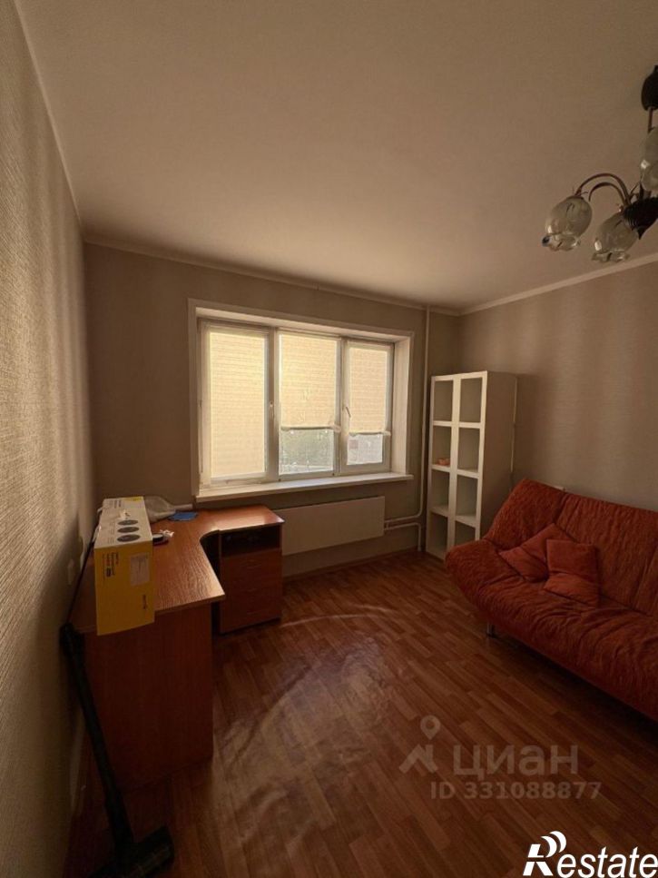 1-комн квартира улица Шацкого, 9,  д. 9