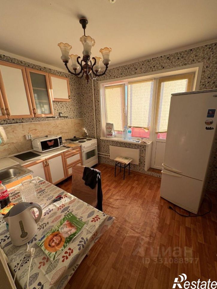 1-комн квартира улица Шацкого, 9,  д. 9