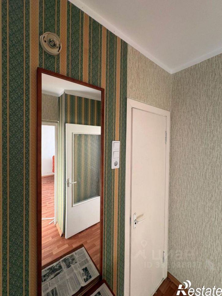 1-комн квартира улица Шацкого, 9,  д. 9