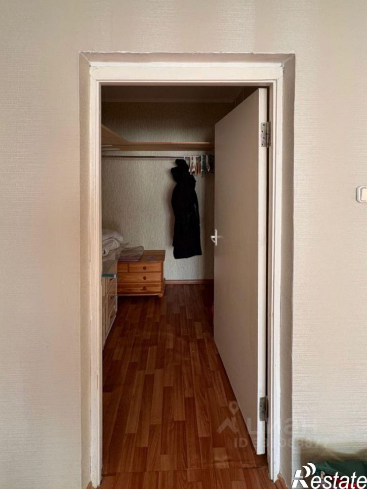 1-комн квартира улица Шацкого, 9,  д. 9