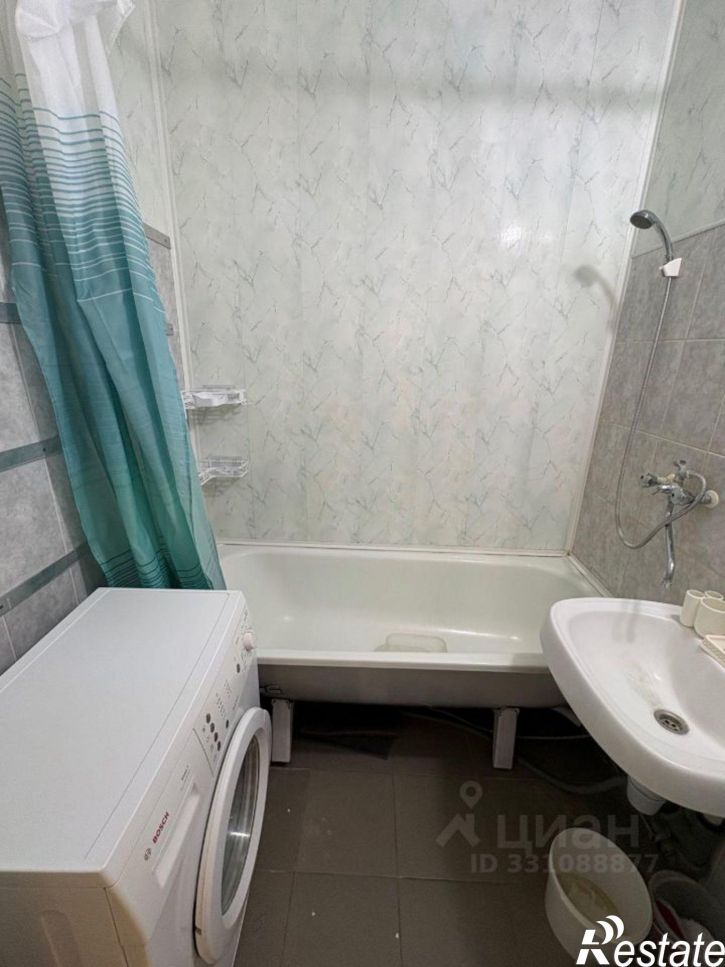 1-комн квартира улица Шацкого, 9,  д. 9