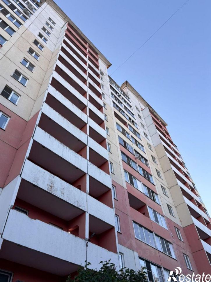 1-комн квартира улица Шацкого, 9,  д. 9