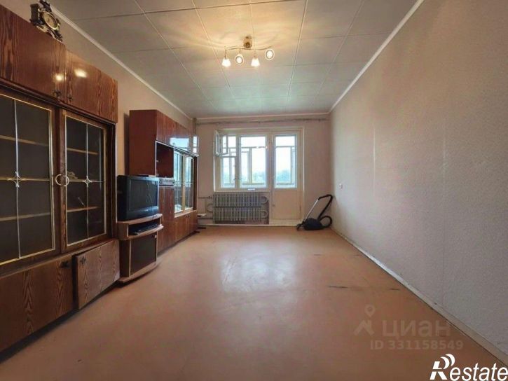 1-комн квартира улица Гагарина, 36,  д. 36