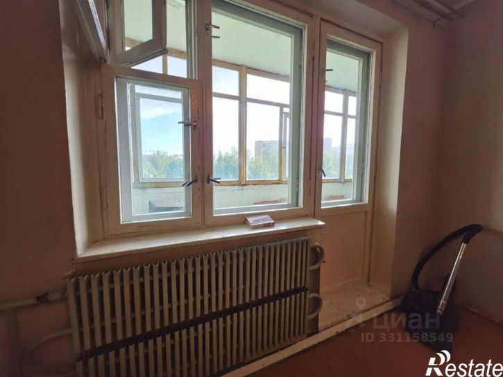 1-комн квартира улица Гагарина, 36,  д. 36