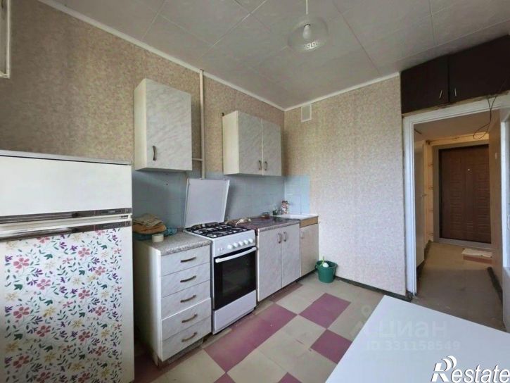 1-комн квартира улица Гагарина, 36,  д. 36