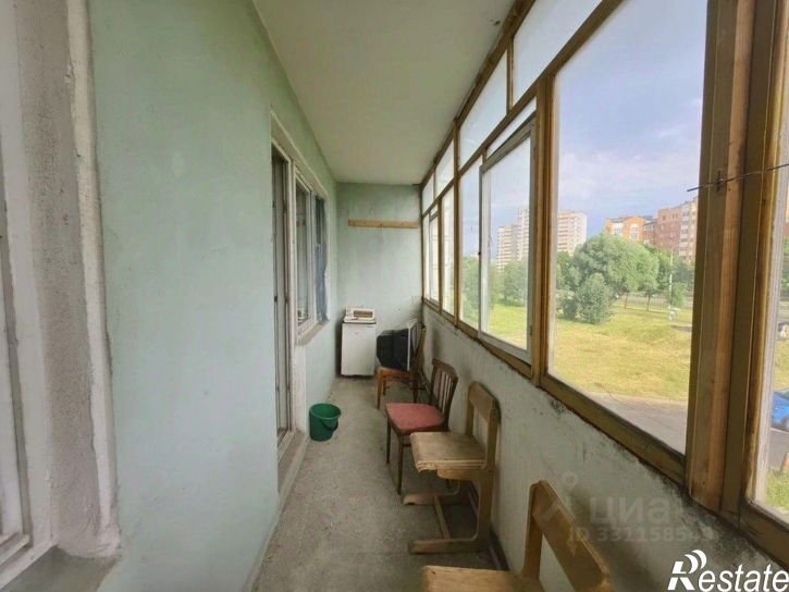 1-комн квартира улица Гагарина, 36,  д. 36
