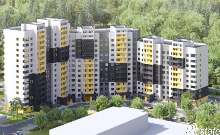 3-комн квартира улица Усачёва, 17,  д. 17
