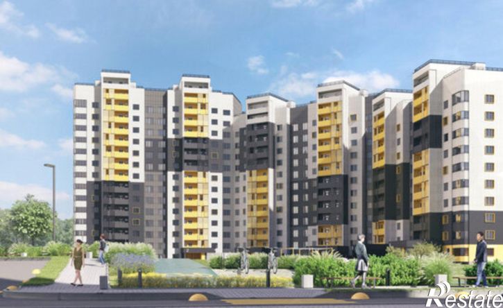 3-комн квартира улица Усачёва, 17,  д. 17