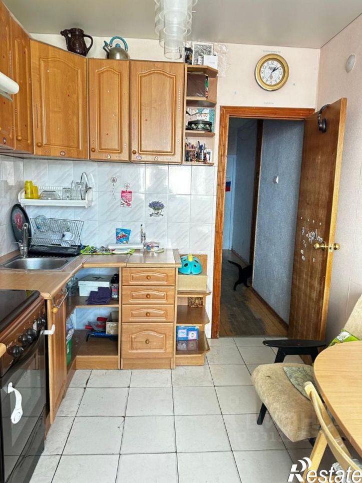 4-комн квартира улица Курчатова, 66,  д. 66