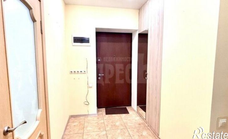1-комн квартира улица Шацкого, 23,  д. 23