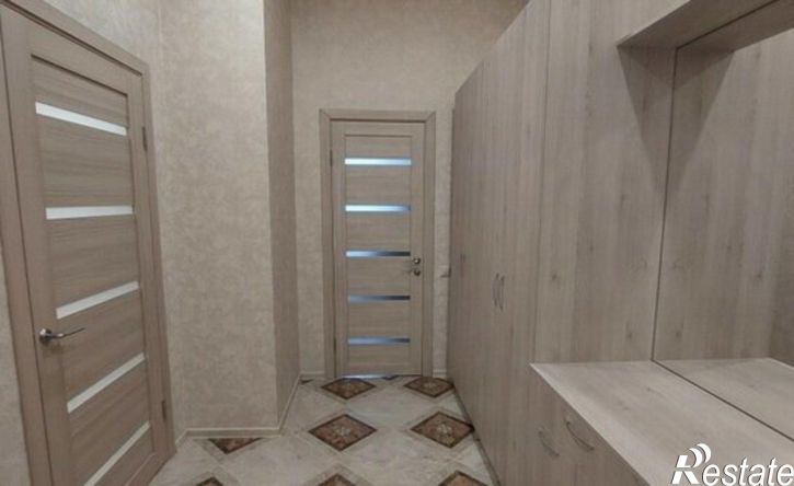 1-комн квартира улица Левитана, 6,  д. 6