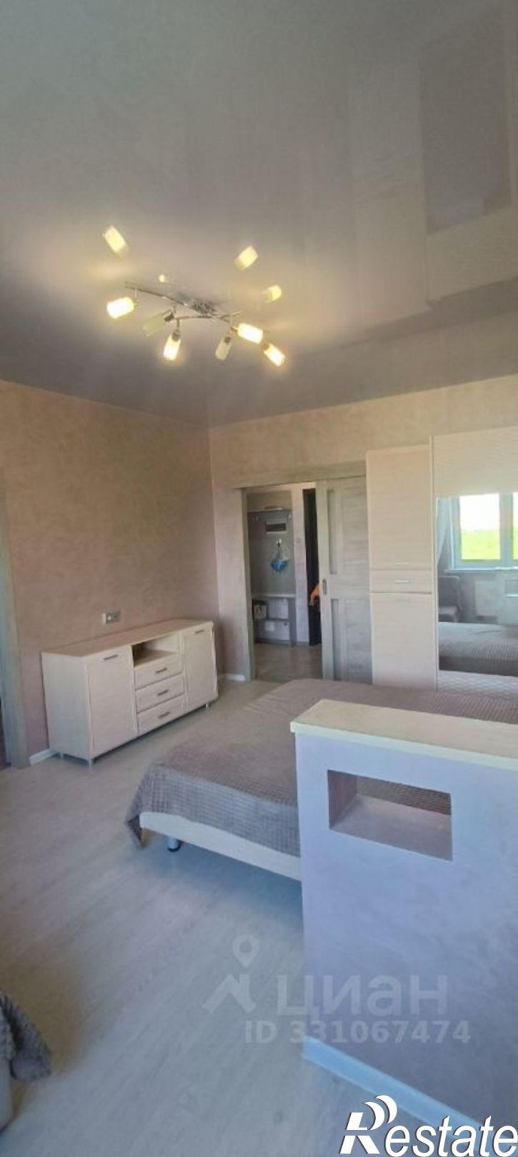 1-комн квартира ул Гагарина, 52,  д. 52