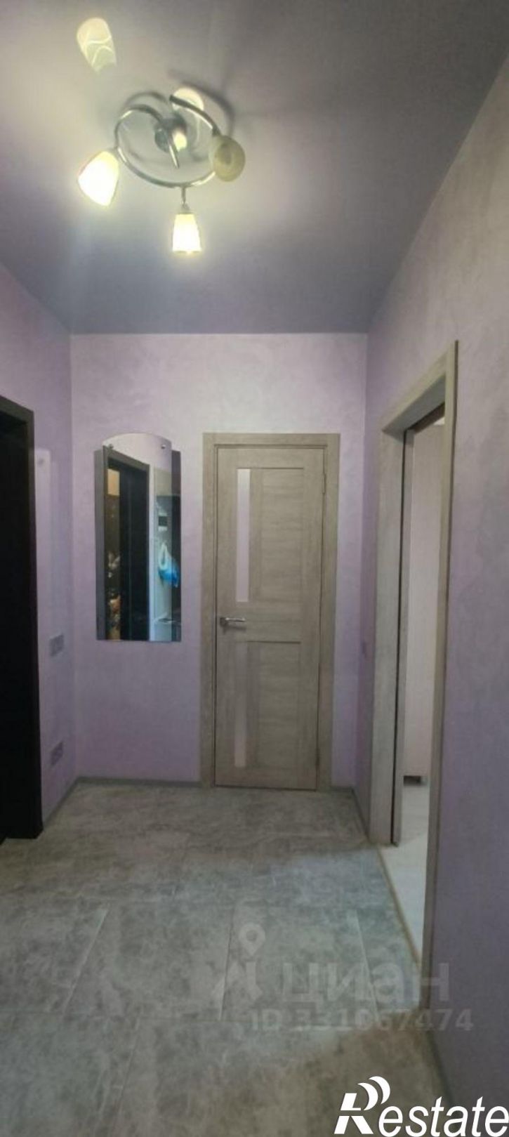 1-комн квартира ул Гагарина, 52,  д. 52
