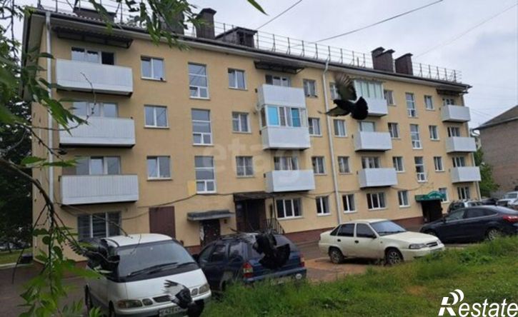 1-комн квартира улица Победы, 19,  д. 19