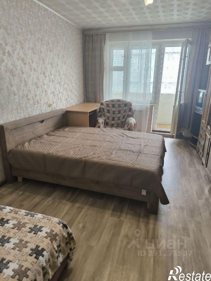 1-комн квартира пр-кт Маркса, 67,  д. 67