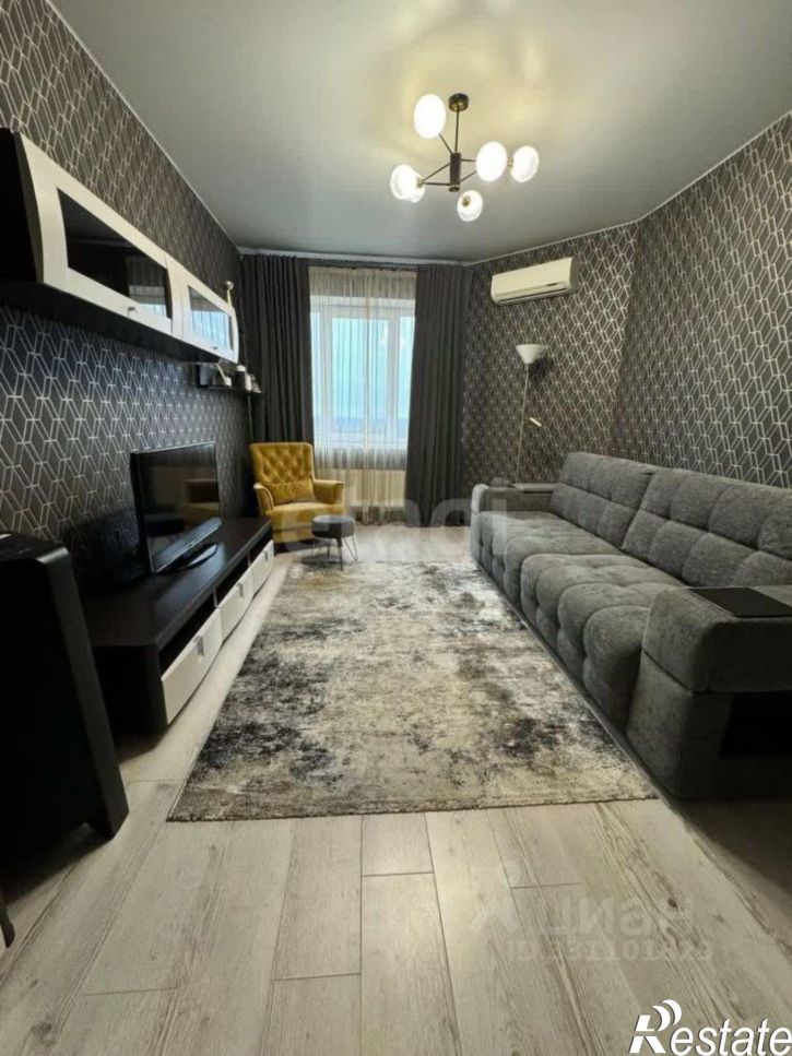 1-комн квартира пр-кт Ленина, 209,  д. 209