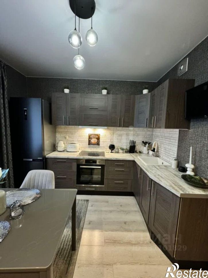1-комн квартира пр-кт Ленина, 209,  д. 209