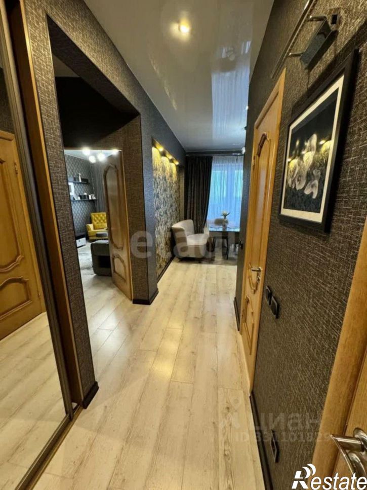 1-комн квартира пр-кт Ленина, 209,  д. 209