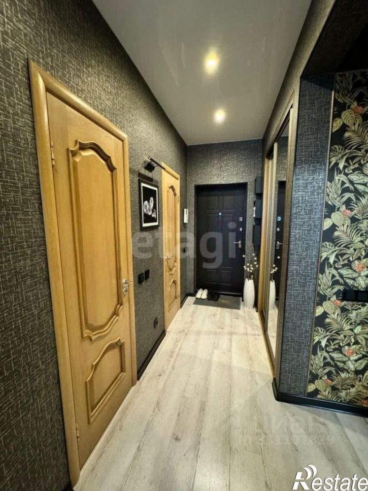 1-комн квартира пр-кт Ленина, 209,  д. 209