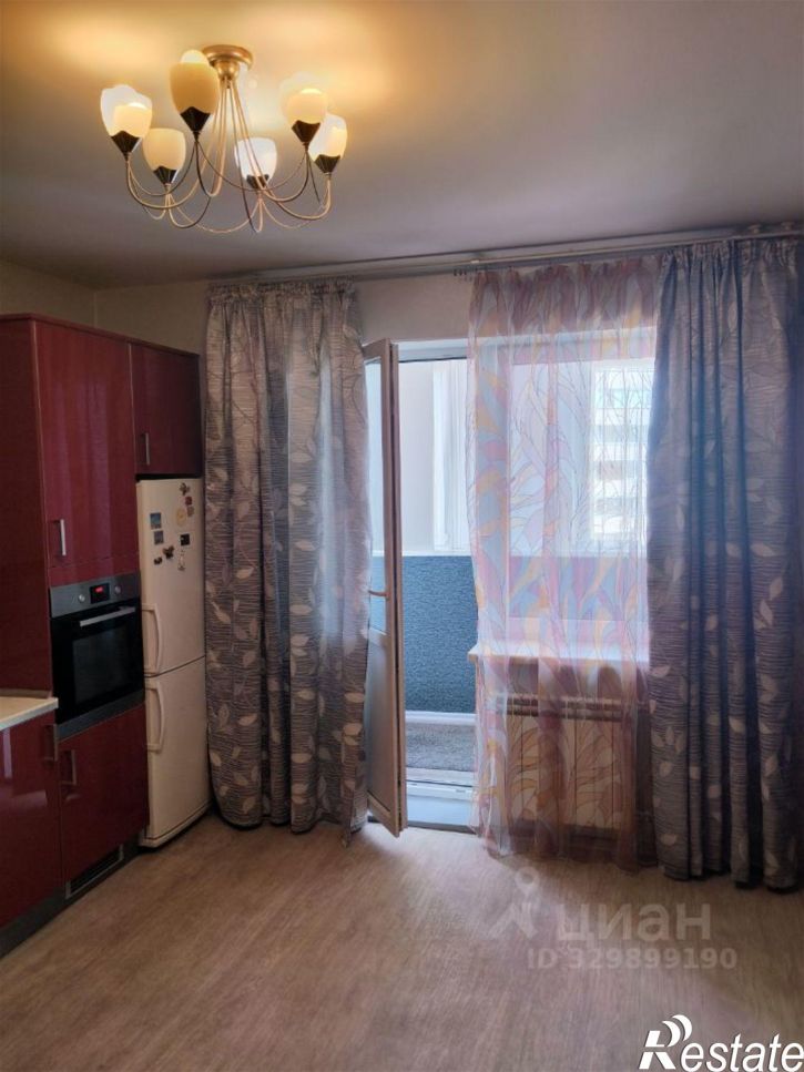 3-комн квартира ул Курчатова, 78,  д. 78