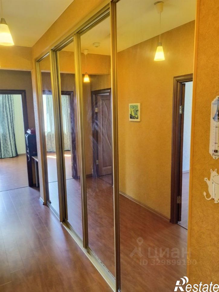 3-комн квартира ул Курчатова, 78,  д. 78
