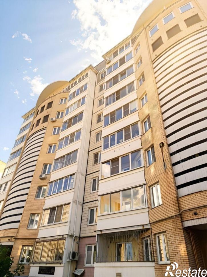 3-комн квартира Калужская улица, 20,  д. 20