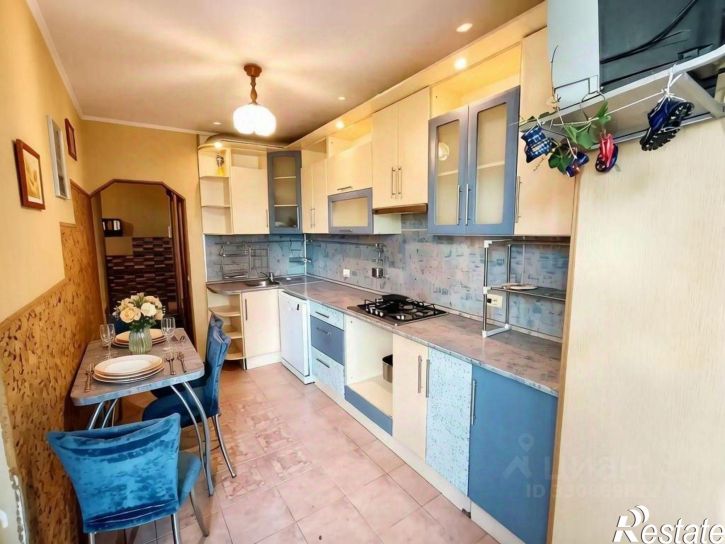 3-комн квартира Калужская улица, 20,  д. 20