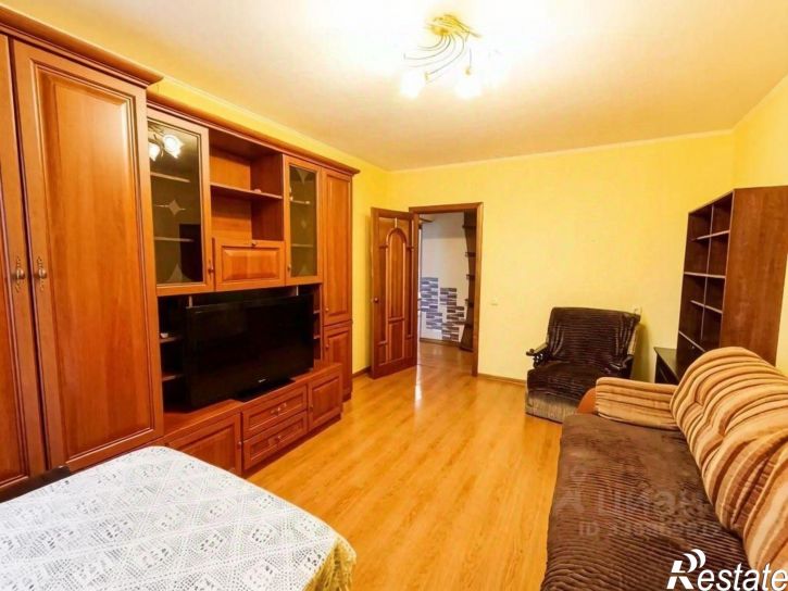 3-комн квартира Калужская улица, 20,  д. 20