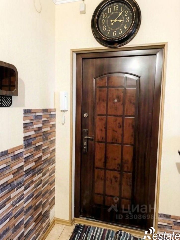 3-комн квартира Калужская улица, 20,  д. 20