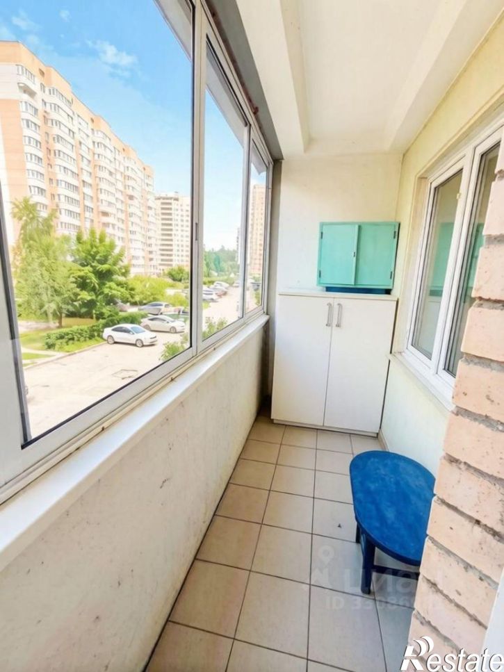 3-комн квартира Калужская улица, 20,  д. 20