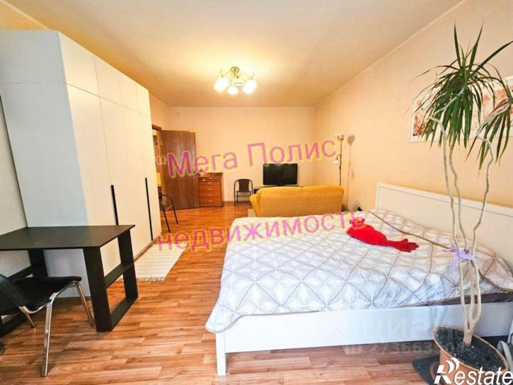 1-комн квартира Заводская улица, 3,  д. 3