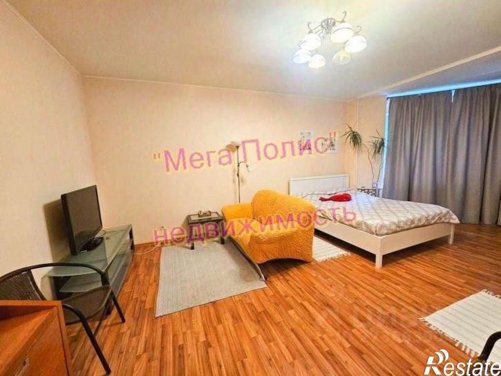 1-комн квартира Заводская улица, 3,  д. 3