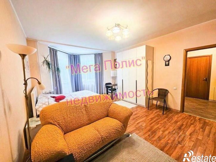 1-комн квартира Заводская улица, 3,  д. 3