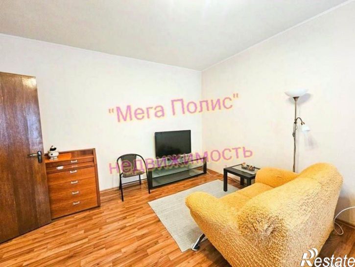 1-комн квартира Заводская улица, 3,  д. 3